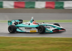 2013年 全日本選手権 スーパーフォーミュラシリーズ第7戦 鈴鹿サーキット 6