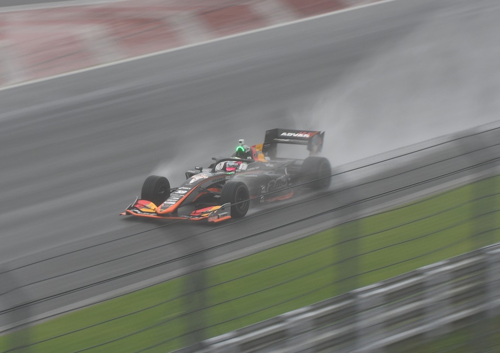 全日本スーパーフォーミュラ選手権 第4戦FUJI 決勝
