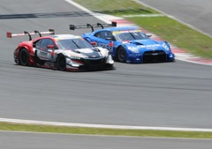 2015 AUTOBACS SUPER GT Round 2 FUJI GT 5