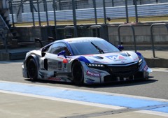 スーパーGTメーカー合同テスト 2447