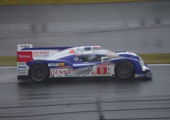 2013 FIA WEC Round 6 FUJI 889