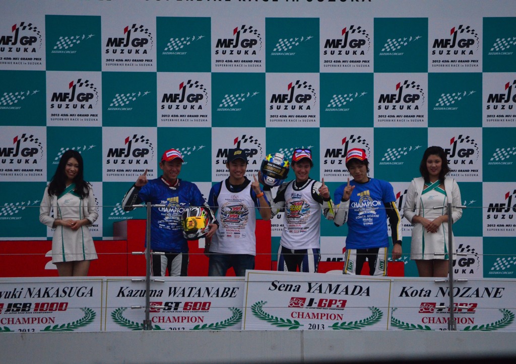 MFJグランプリ スーパーバイクレース in 鈴鹿 2951