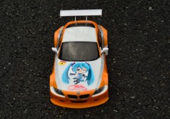SUPER GT Rd.6 FUJI GT300KmRACE 決勝 1103