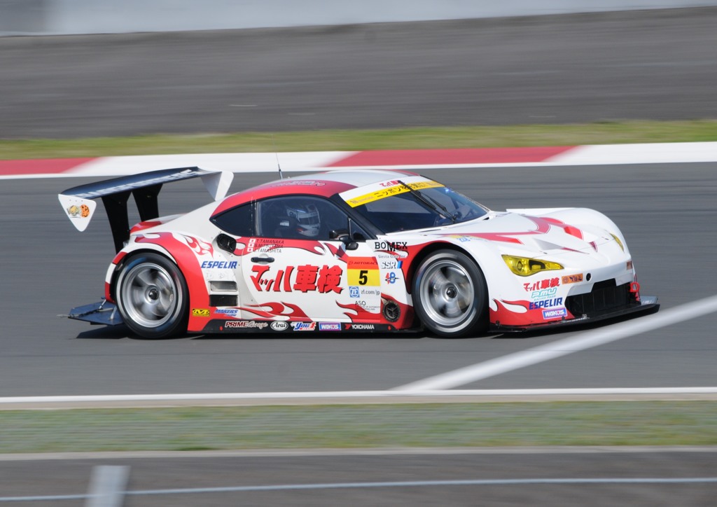 2015 AUTOBACS SUPER GT Round 2 FUJI GT 5