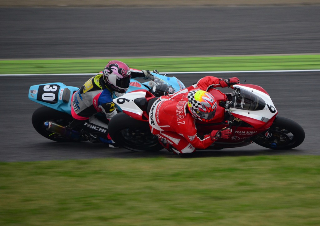 MFJグランプリ スーパーバイクレース in 鈴鹿 2341