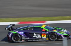 富士SUPER GT ラウンド２　決勝１ 2534