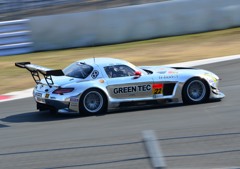 スーパーGTメーカー合同テスト 2316