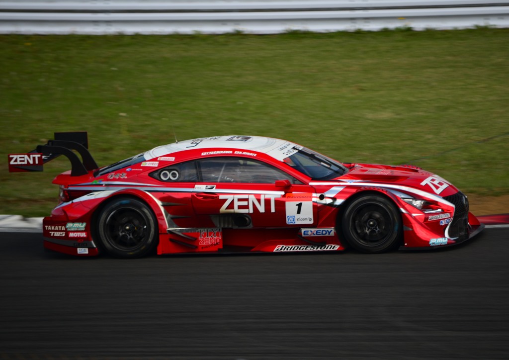 2014スーパーGT第2富士　決勝 659