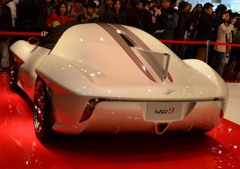 The 43rd TOKYO MOTOR SHOW 2013 625