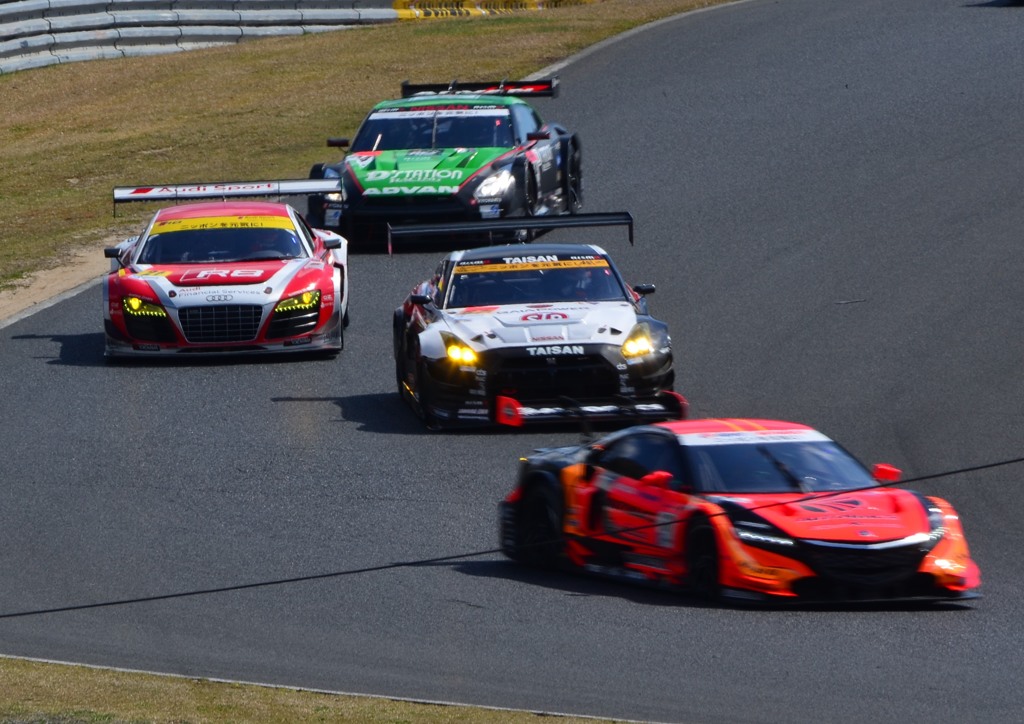 スーパーGT第1戦岡山 640