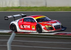 2014スーパーGT第2富士 決勝 4214