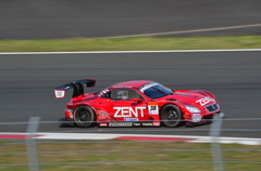 富士SUPER GT ラウンド２　決勝１ 2556