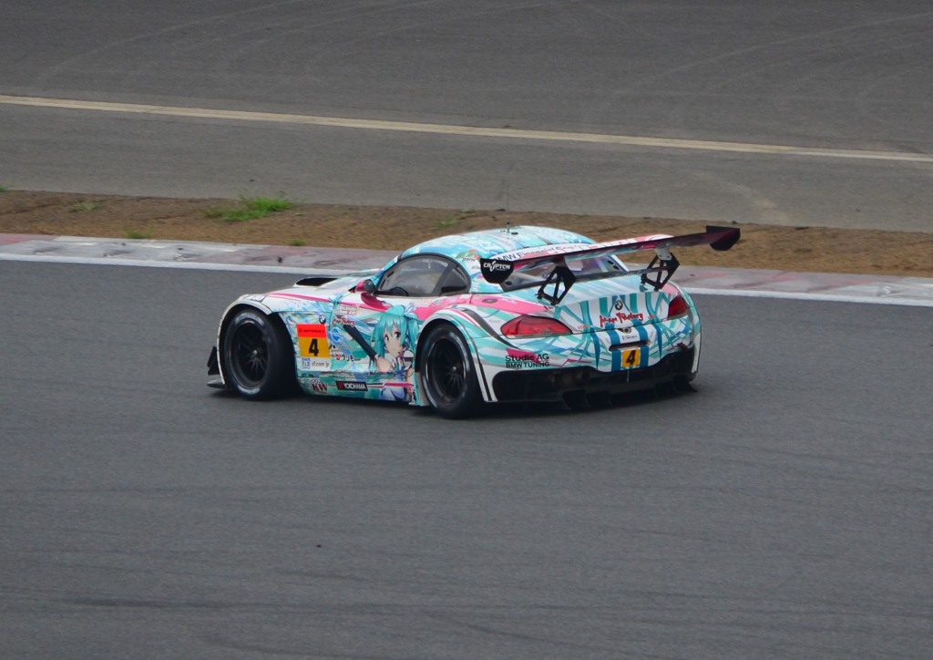 SUPER GT Rd.6 FUJI GT300KmRACE 1161