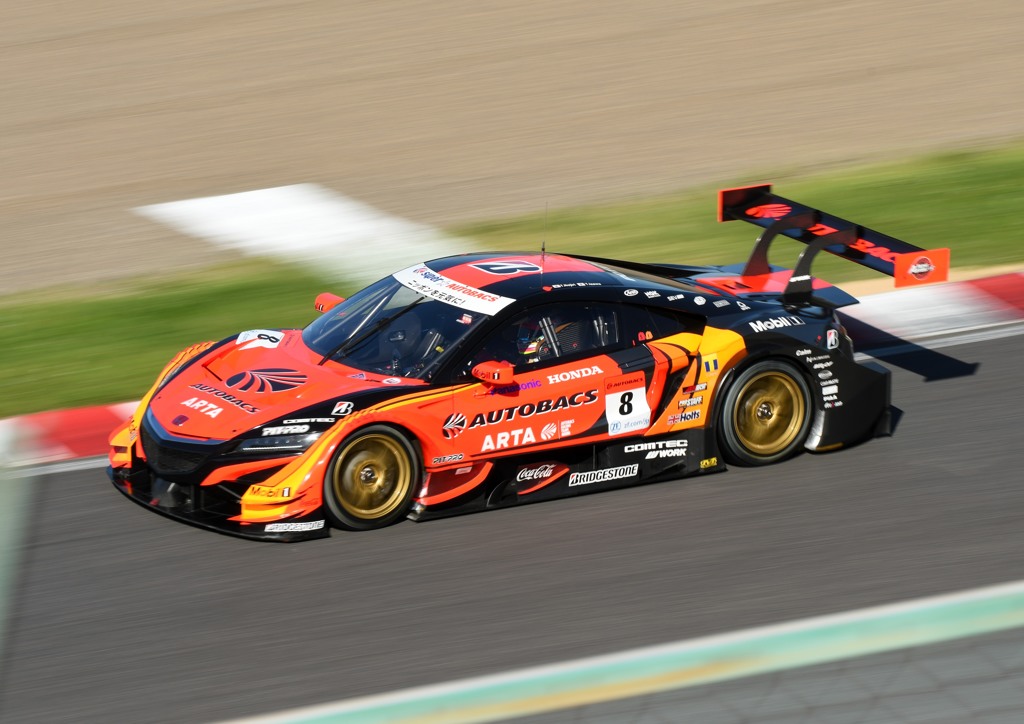 2018 SUPER GT Round3 SUZUKA GT 300km