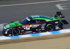 スーパーGT第8戦もてぎ公式予選 771