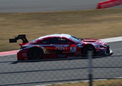 スーパーGTメーカー合同テスト 1556