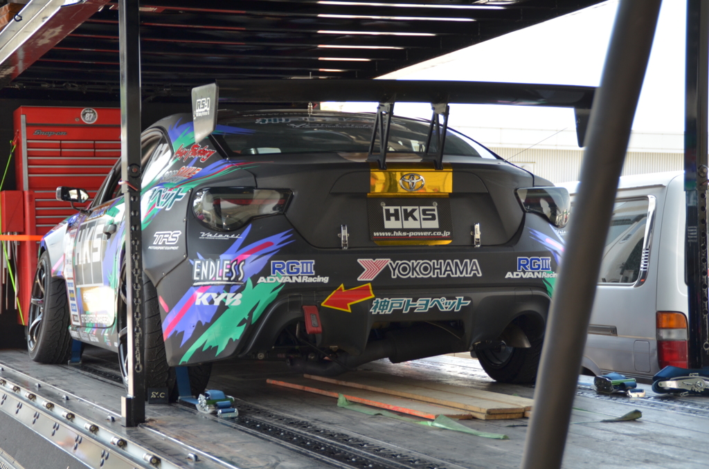 D1 rd2 SUZUKA 1191