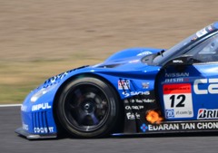 SUPER GT R5 POKKA SAPPORO 1000KM 決勝 1394