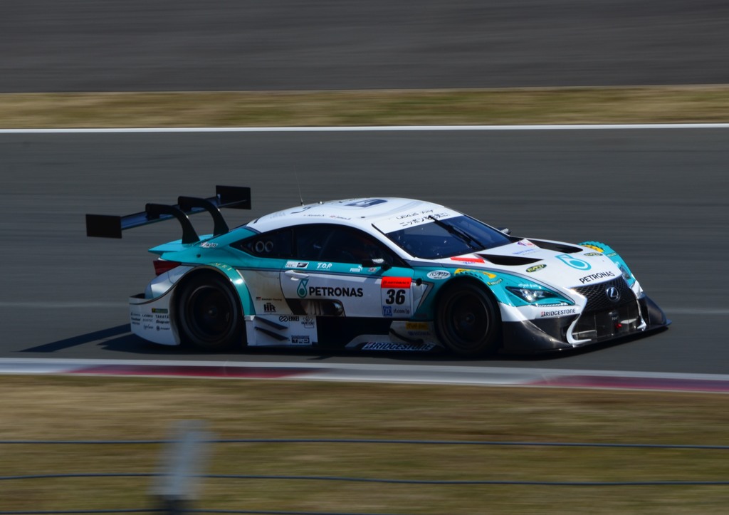 スーパーＧＴメーカー合同テスト 1105