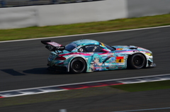 富士SUPER GT ラウンド２　決勝１ 3004