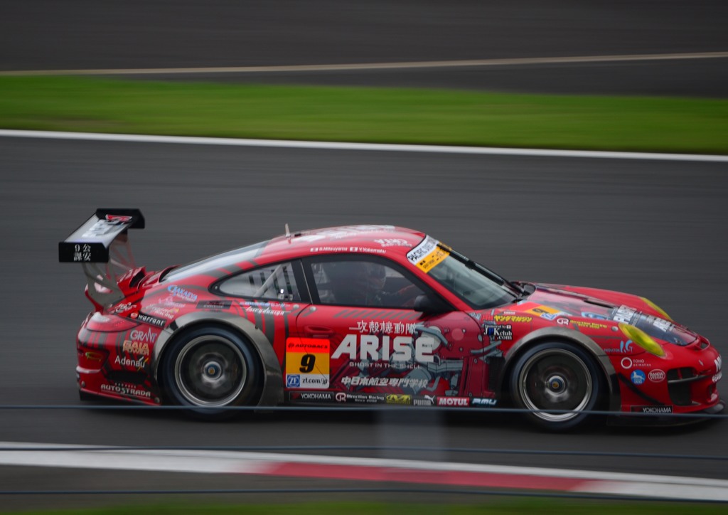SUPER GT Rd.6 FUJI GT300KmRACE 1728