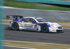 SUPER GT R5 POKKA SAPPORO 1000KM 395