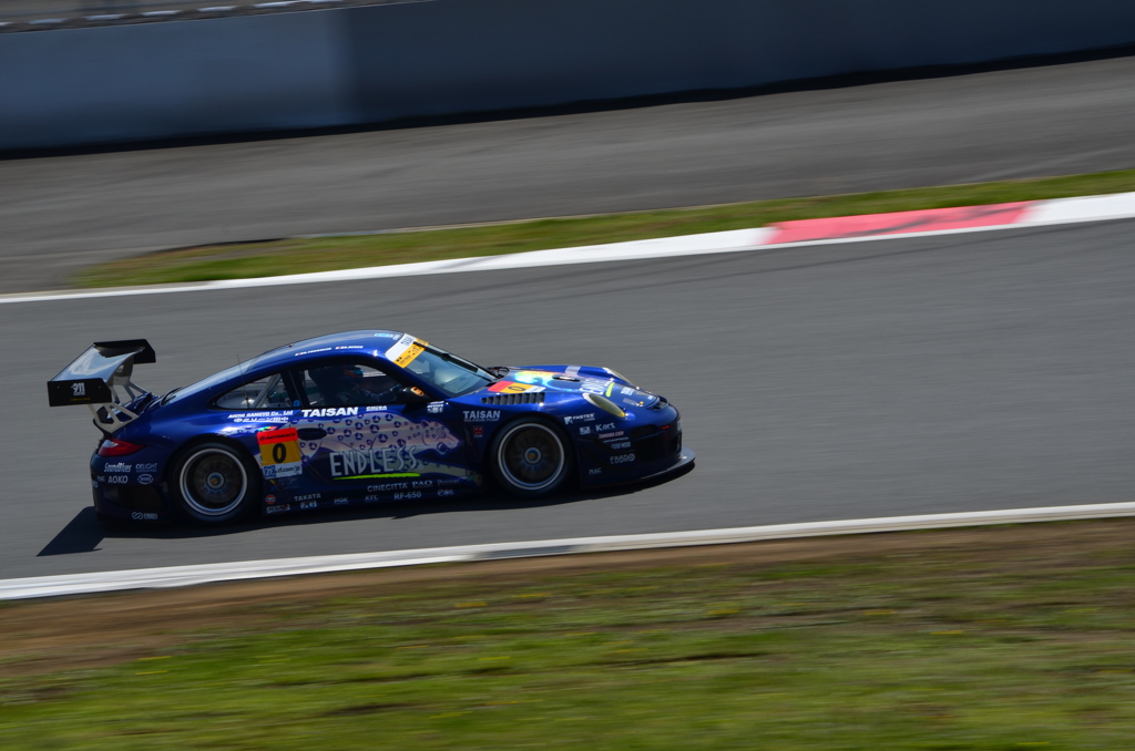 富士 SUPER GT 第2戦 876