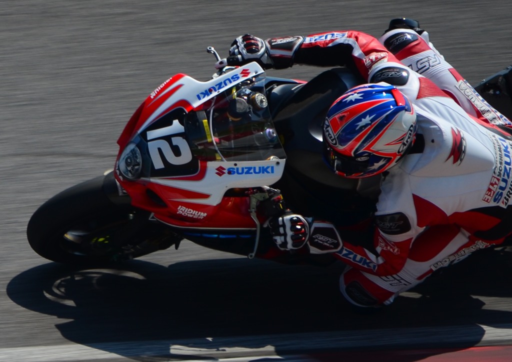 鈴鹿８耐合同テスト 409