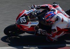 鈴鹿８耐合同テスト 409