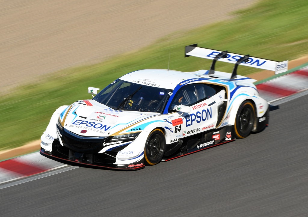 2018 SUPER GT Round3 SUZUKA GT 300km