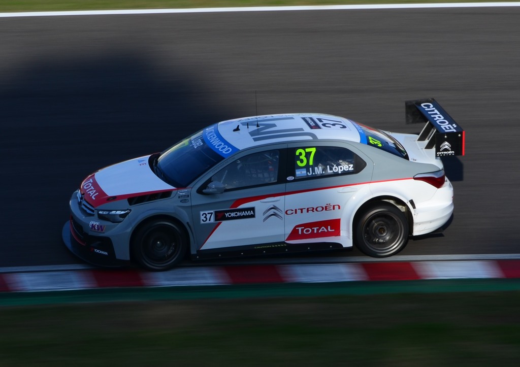 WTCC日本ラウンド鈴鹿&S耐 1862