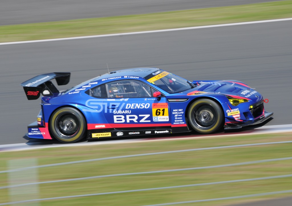 2015 AUTOBACS SUPER GT Round 2 FUJI GT 5