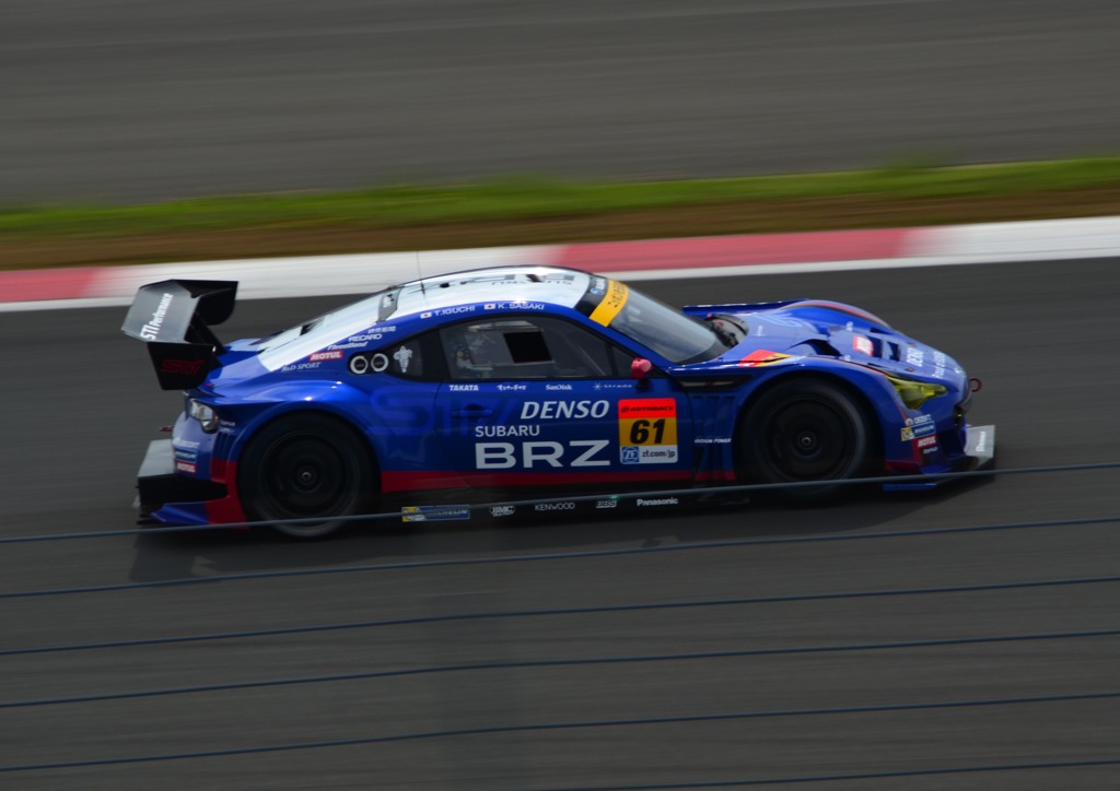 2014スーパーGT第2戦富士　予選 259