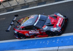 スーパーGTメーカー合同テスト 089