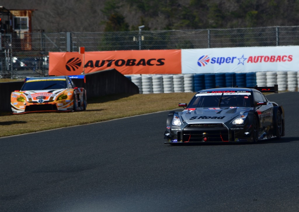 スーパーGT第1戦岡山 1058