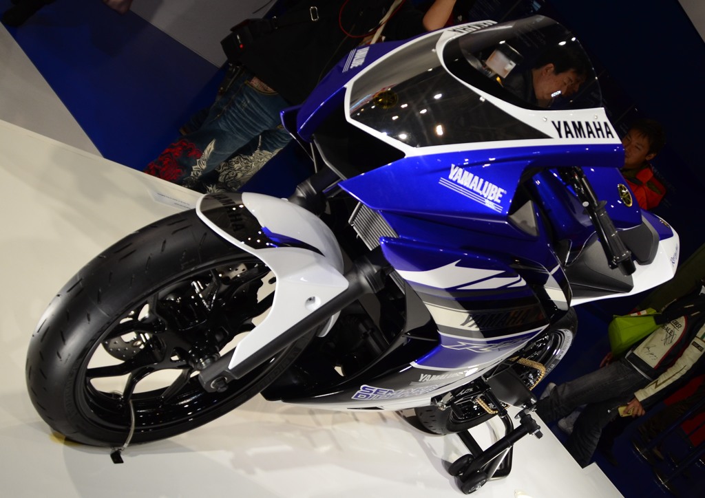 The 43rd TOKYO MOTOR SHOW 2013 579