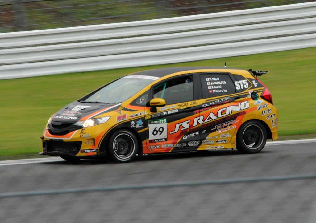 スーパー耐久シリーズ2015 第3戦 富士SUPER TEC 5261