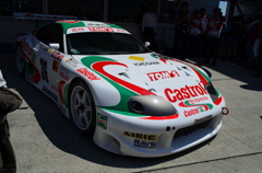 富士 SUPER GT 第2戦 1222