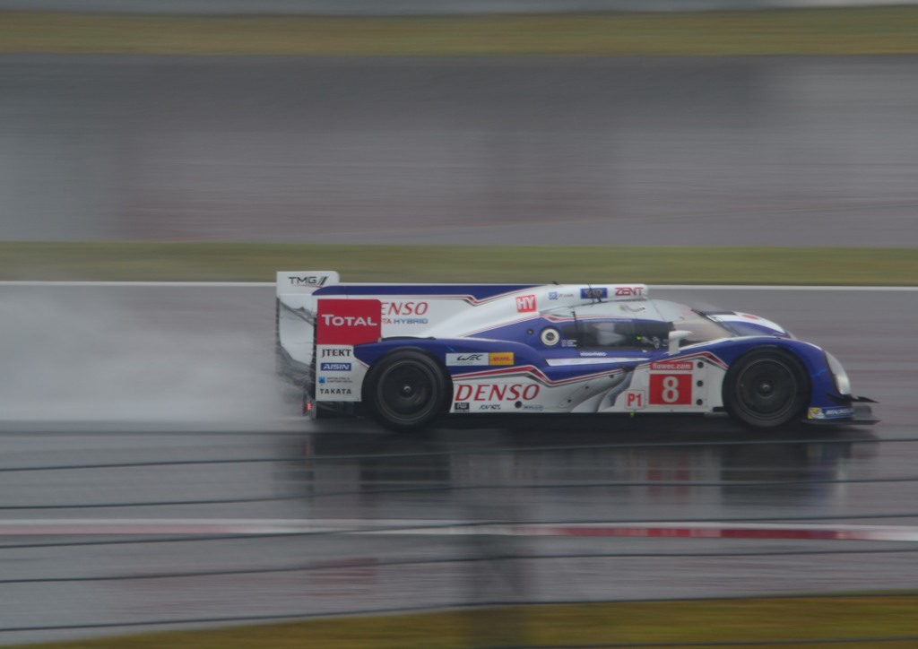 2013 FIA WEC Round 6 FUJI 845