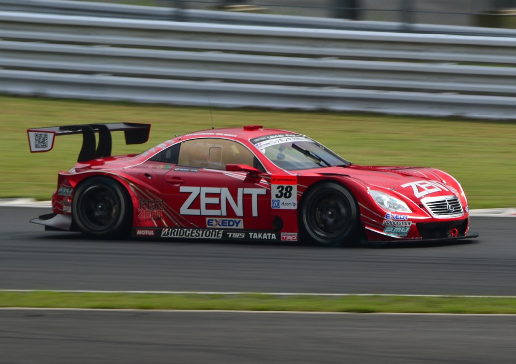 SUPER GT Rd.6 FUJI GT300KmRACE 229