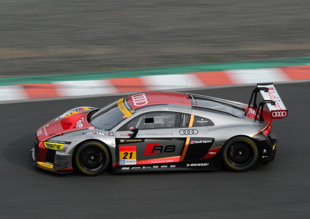 AUTOBACS SUPER GT Rd.1 岡山300kmレース 2730