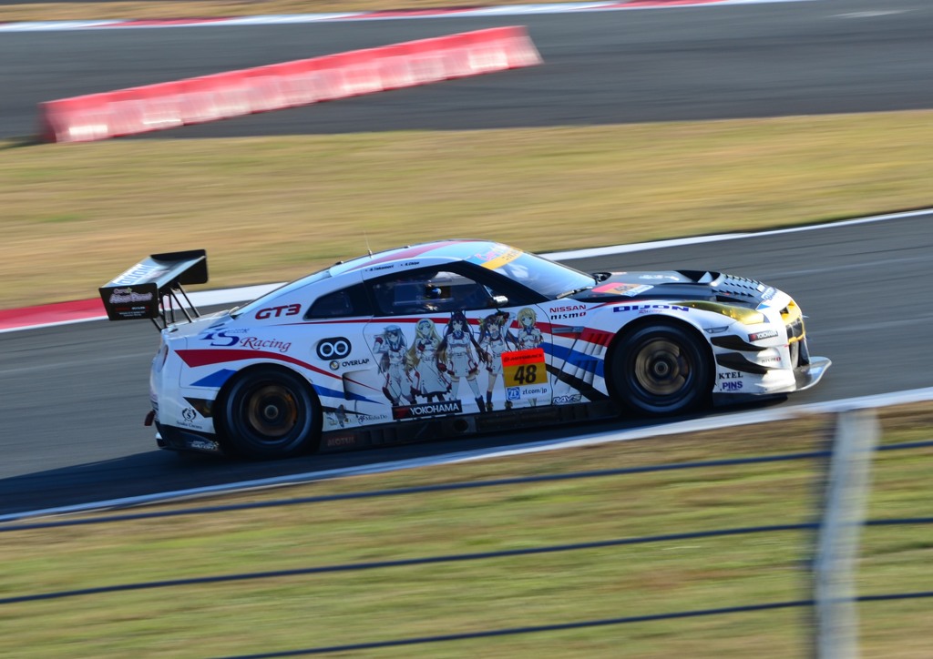 JAF Grand Prix  FUJI SPRINT CUP 2013 2 1
