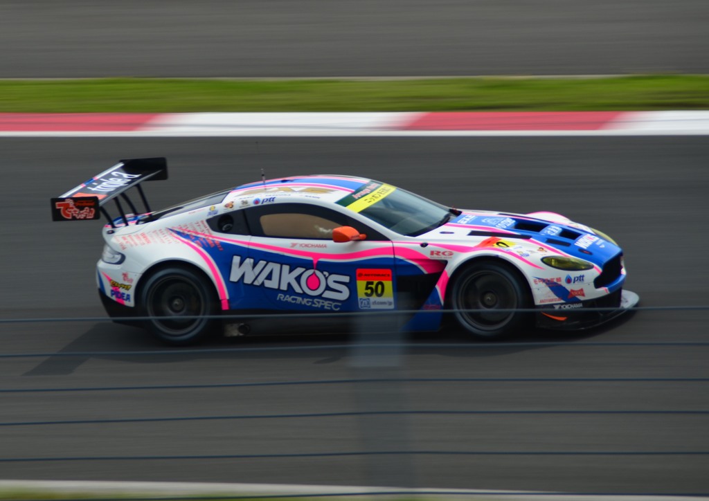 2014スーパーGT第2戦富士　予選 316