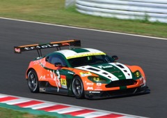 SUPER GT R5 POKKA SAPPORO 1000KM 1105