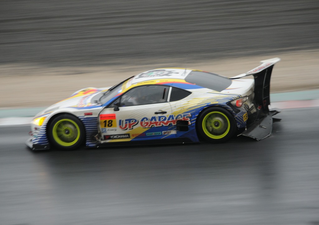 スーパーGT第1戦岡山 決勝 5559