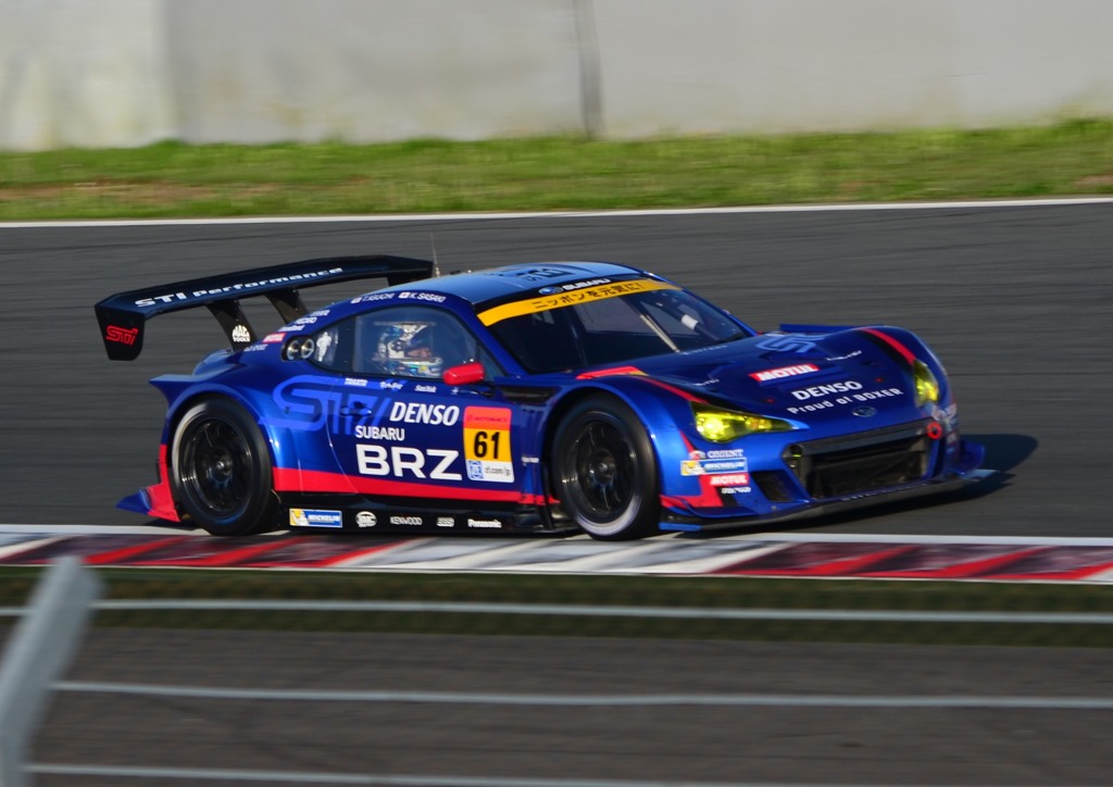 2014スーパーGT第2富士　決勝 4131