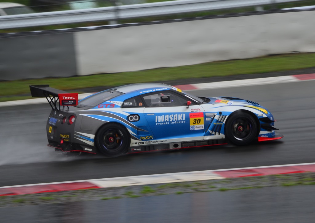 2014 スーパーGT第5戦富士決勝 111