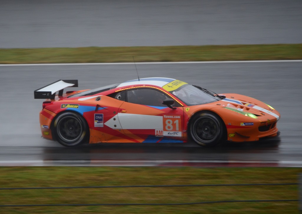2013 FIA WEC Round 6 FUJI 885