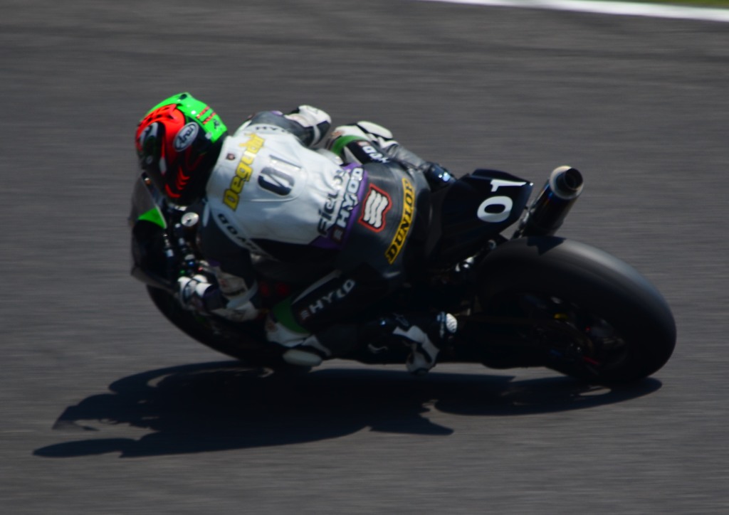 鈴鹿８耐合同テスト 1020
