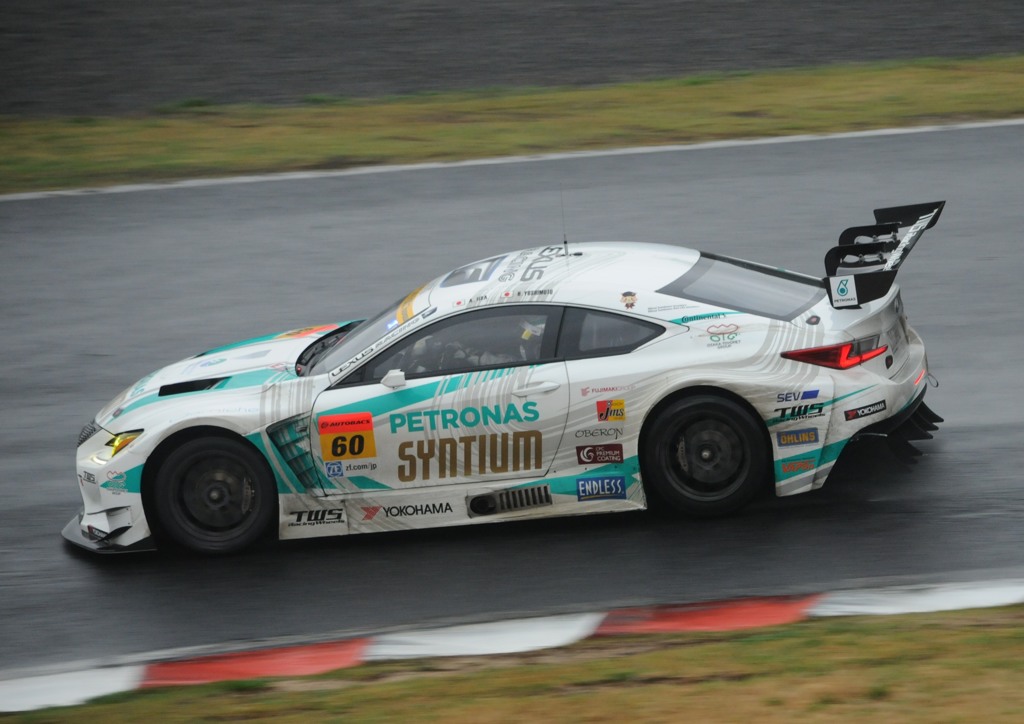 スーパーGT第1戦岡山 決勝 5652